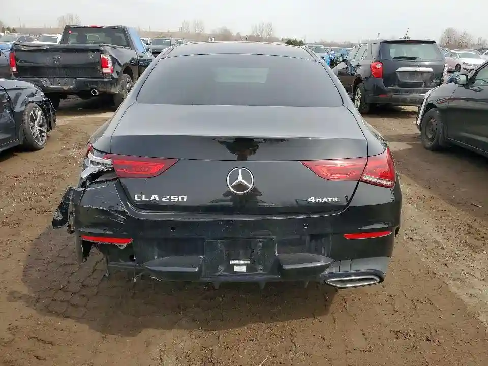 W1K5J4HB4MN179481 2021 MERCEDES-BENZ CLA-CLASS-5