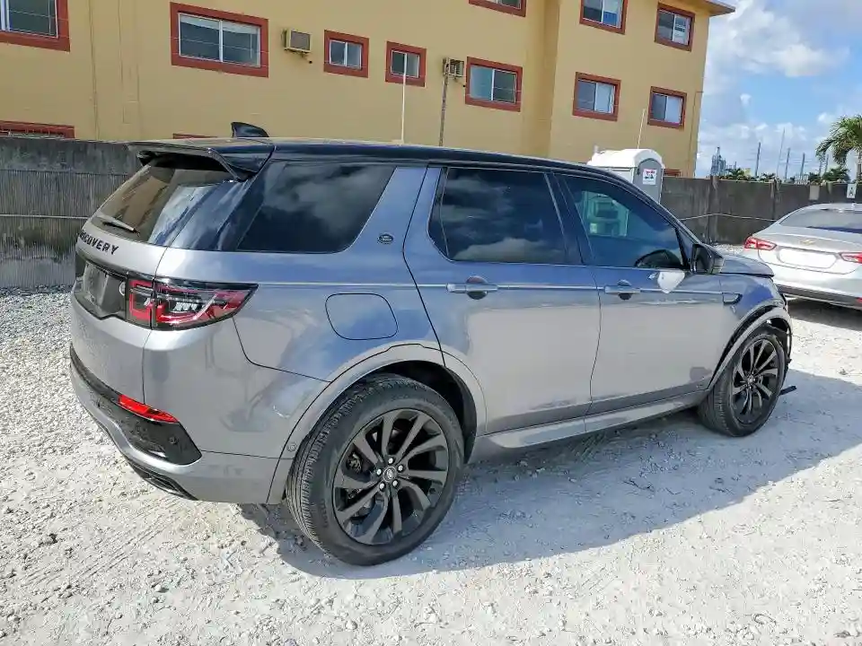 SALCL2FX1MH904475 2021 LAND ROVER DISCOVERY-2