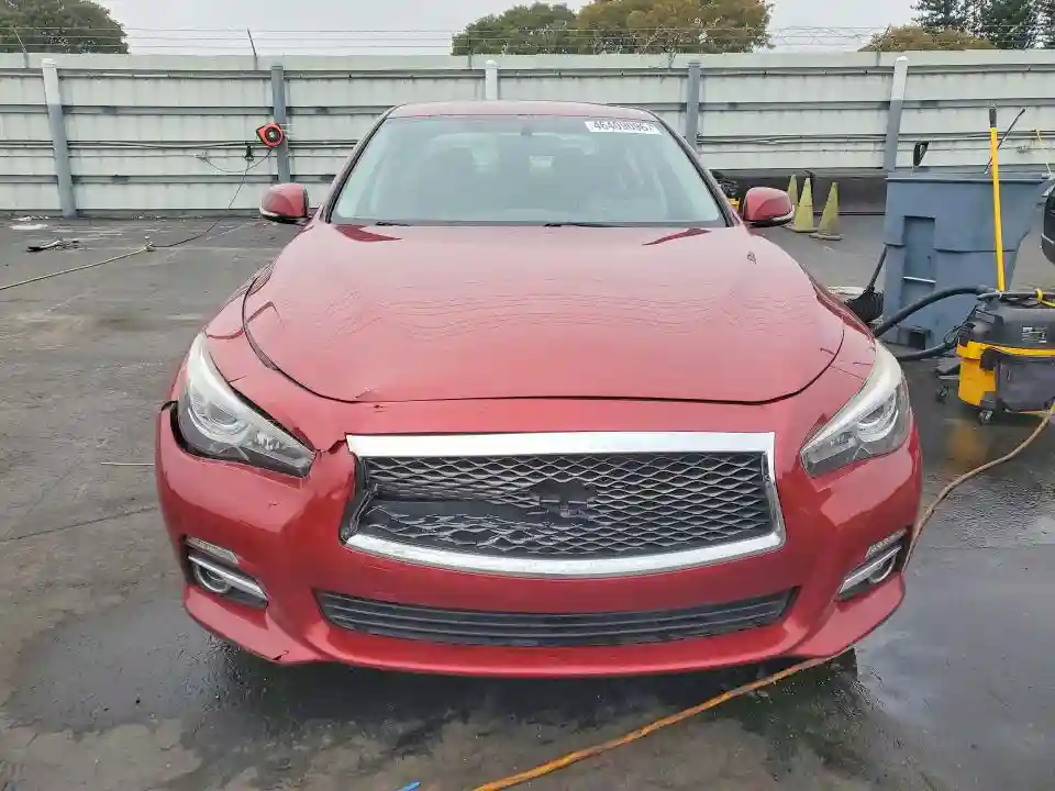 JN1BV7AP0EM691693 2014 INFINITI Q50-4