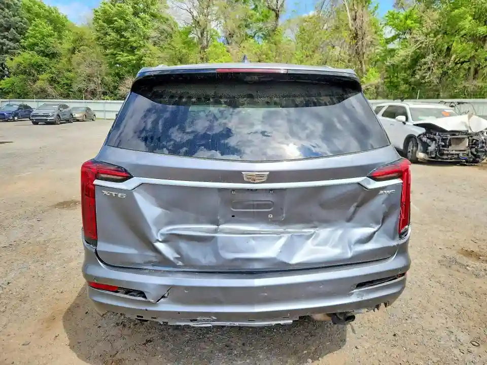 1GYKPFRS8MZ141986 2021 CADILLAC XT6-5