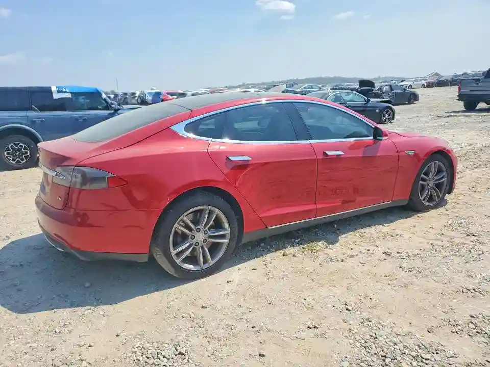 5YJSA1CG9DFP19629 2013 TESLA MODEL S-2