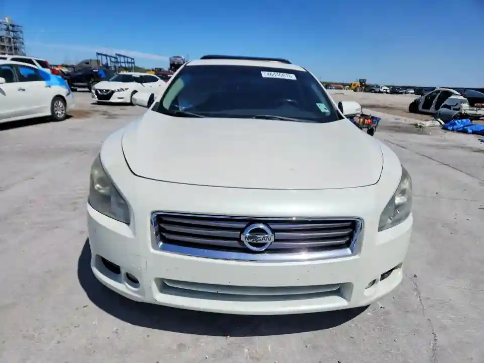 1N4AA5AP8EC473165 2014 NISSAN MAXIMA-4