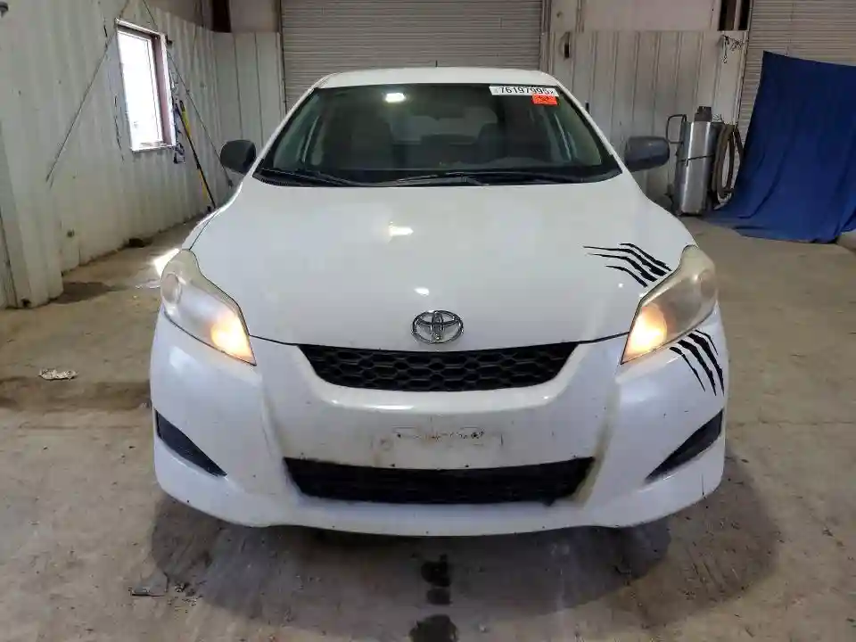 2T1KU4EE1AC267583 2010 TOYOTA COROLLA-4