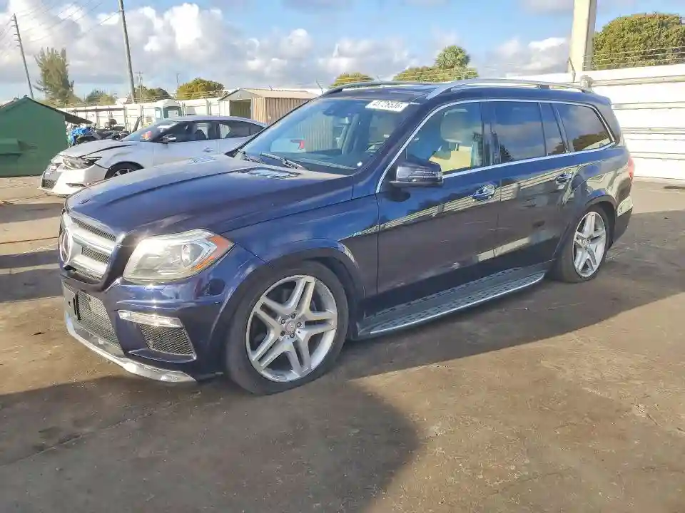 4JGDF7DE6FA483247 2015 MERCEDES-BENZ GL-CLASS-0