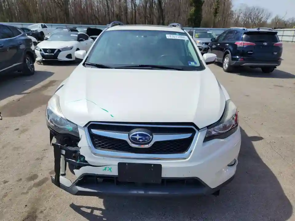 JF2GPAPC5F8222190 2015 SUBARU XV-4