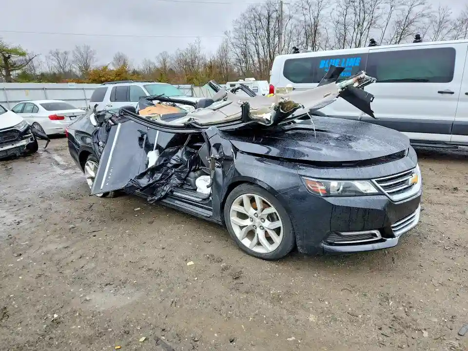 2G1145S34H9170871 2017 CHEVROLET IMPALA-3
