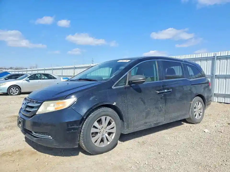 5FNRL5H68EB113577 2014 HONDA ODYSSEY-0