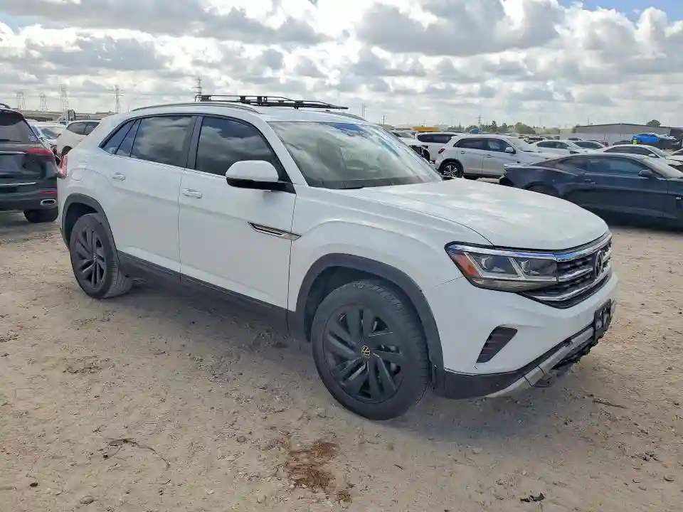 1V2JC2CA5MC237887 2021 VOLKSWAGEN ATLAS-3