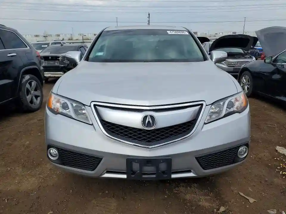 5J8TB4H56EL014636 2014 ACURA RDX-4