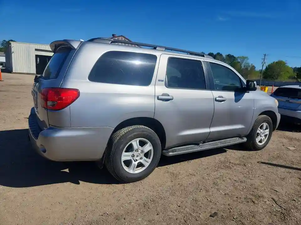 5TDZM5G18AS001595 2010 TOYOTA SEQUOIA-2