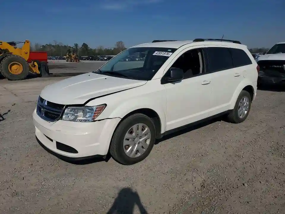 3C4PDDAGXHT706199 2017 DODGE JOURNEY-0