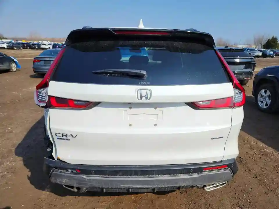 2HKRS6H96PH205035 2023 HONDA CRV-5