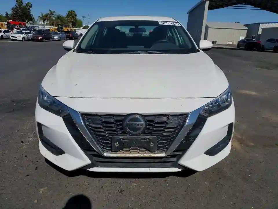 3N1AB8BV7LY257403 2020 NISSAN SENTRA-4