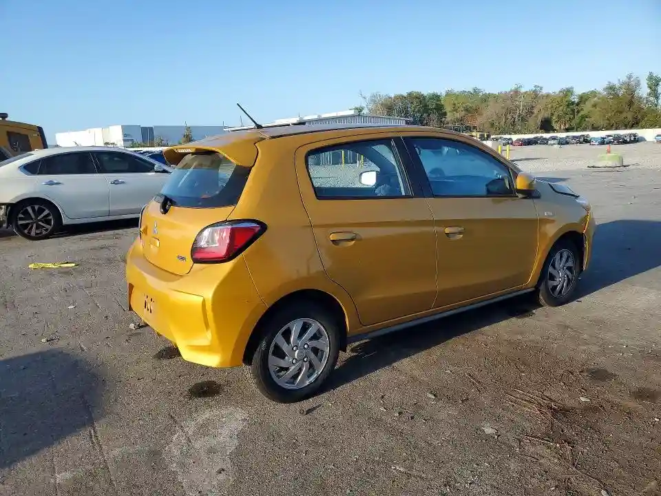 ML32AUHJ3NH005778 2022 MITSUBISHI MIRAGE-2