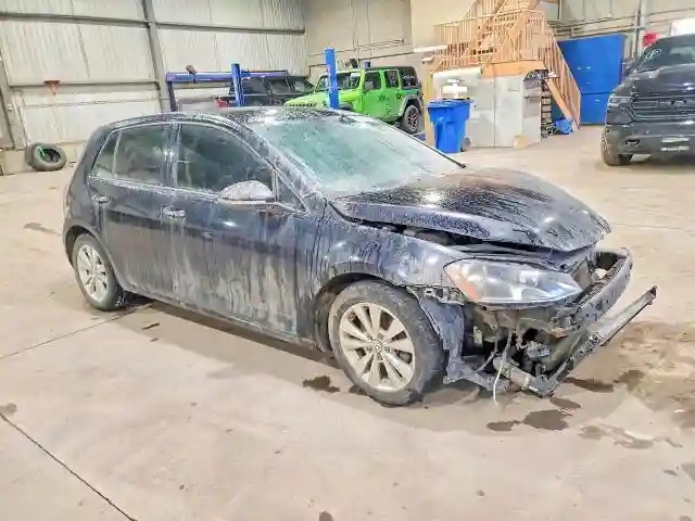 3VW217AU9FM002851 2015 VOLKSWAGEN GOLF-3