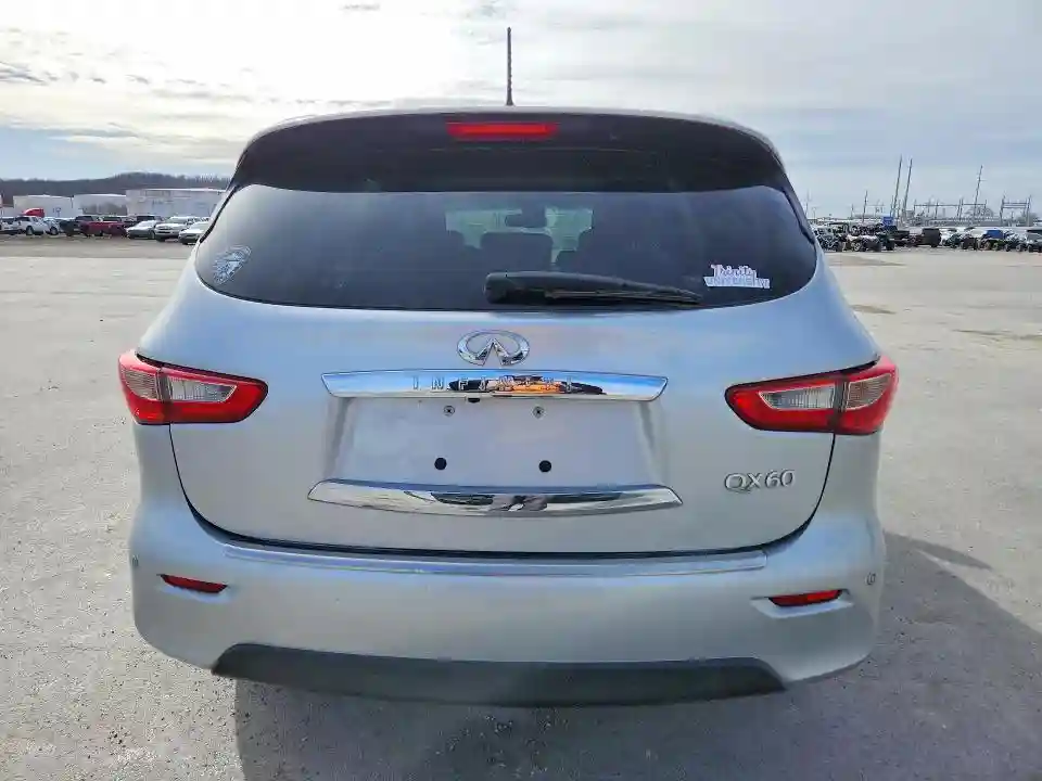5N1CL0MN9EC526364 2014 INFINITI QX60-5