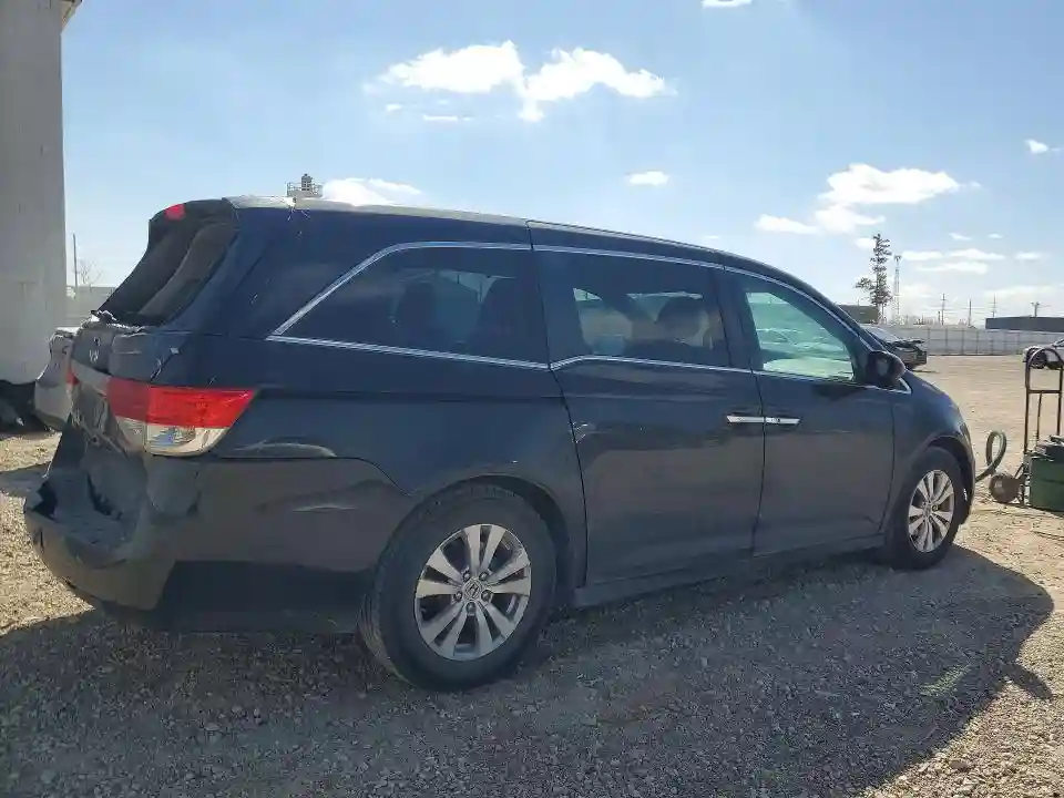 5FNRL5H68EB113577 2014 HONDA ODYSSEY-2