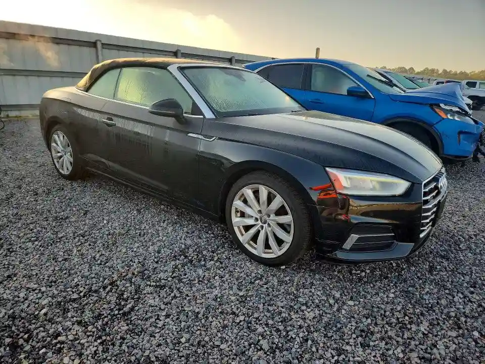 WAUYNGF54JN015215 2018 AUDI A5-3