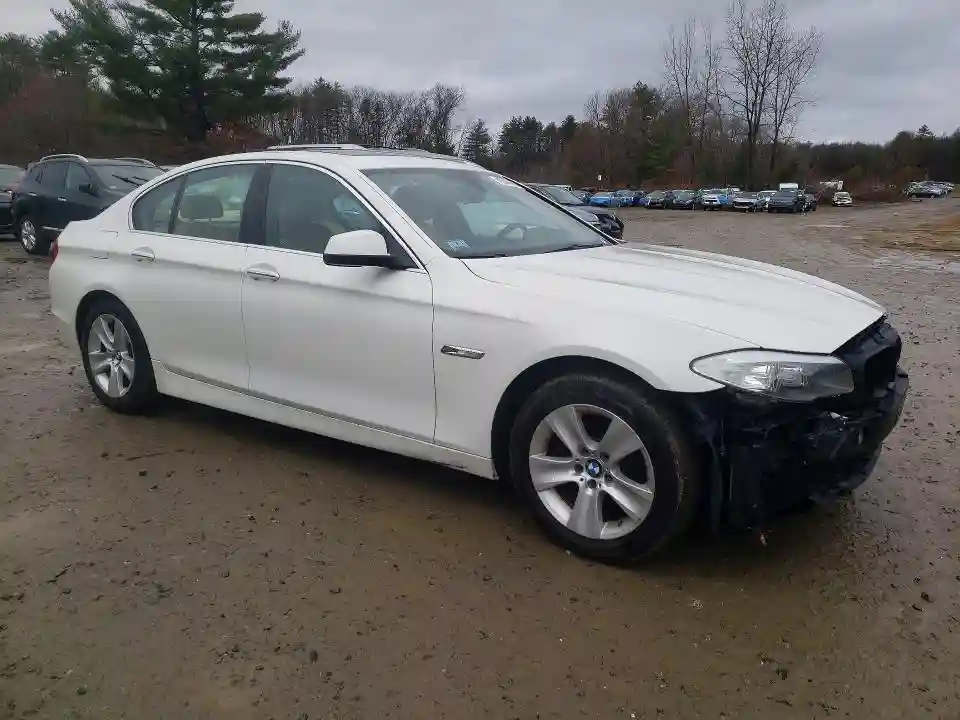 WBAXH5C56DDW13361 2013 BMW 5 SERIES-3