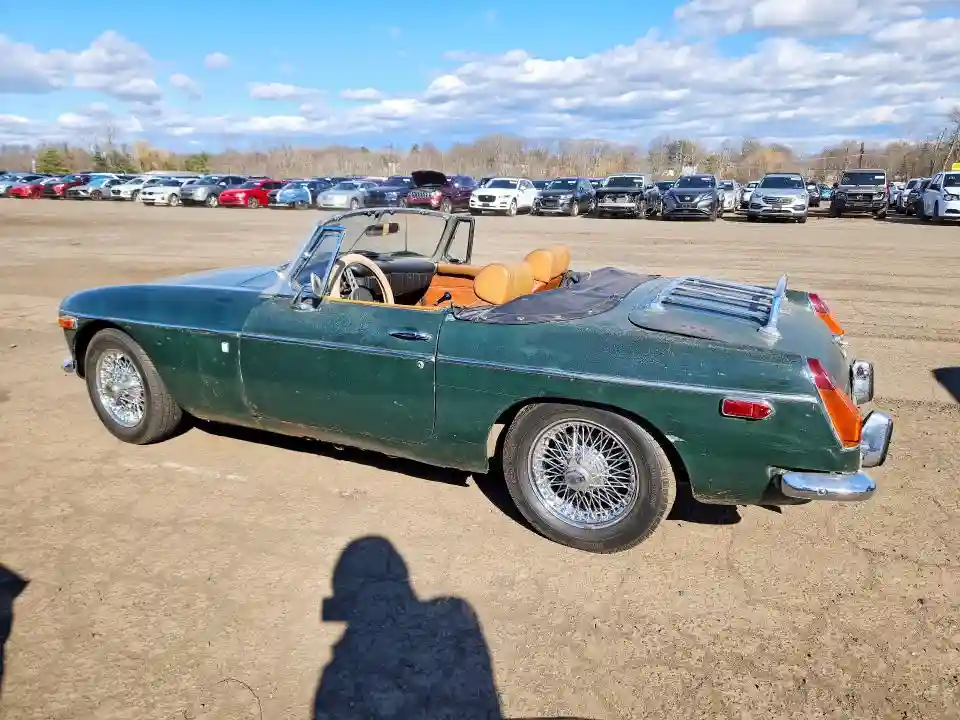 GHN5UB221322G 1971 MG COUPE-1