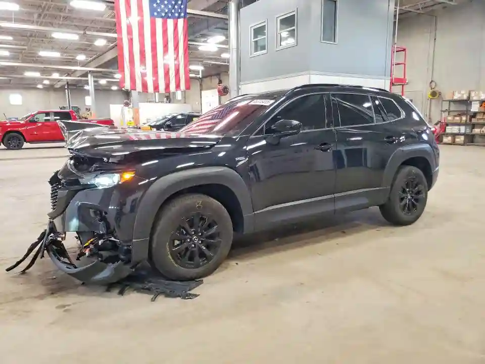 7MMVAADW4SN137083 2025 MAZDA CX-50-0
