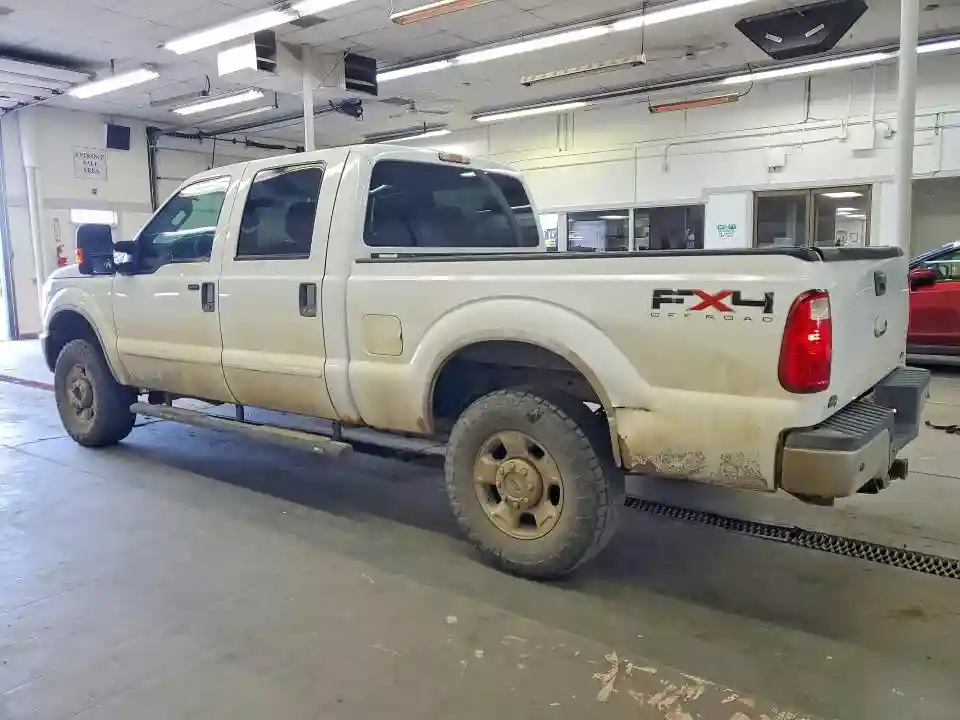 1FT7W2B61BEC72167 2011 FORD F250-1