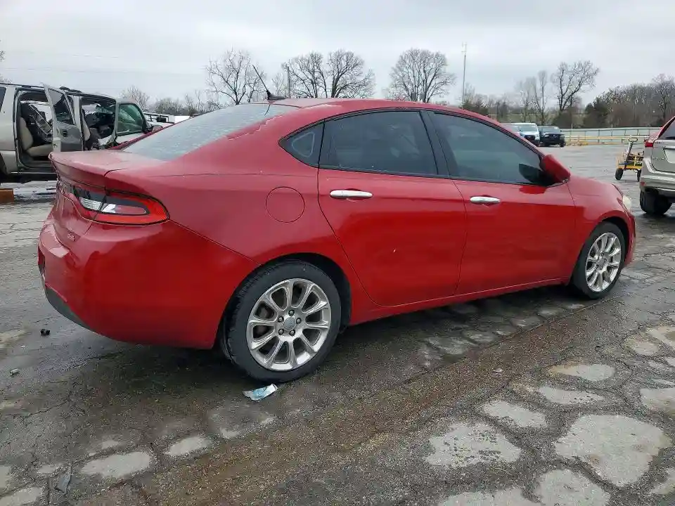 1C3CDFCB7ED677357 2014 DODGE DART-2