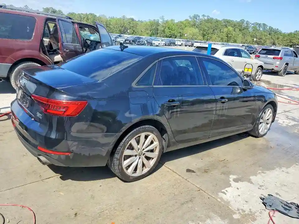 WAUANAF40HN039687 2017 AUDI A4-2