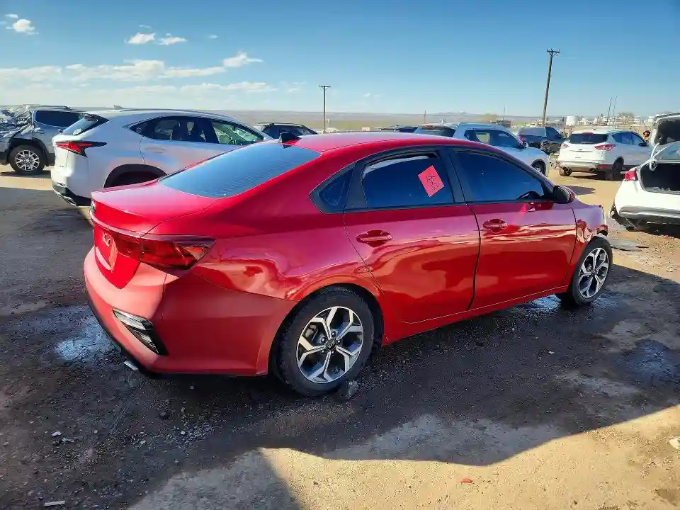 3KPF24AD3LE260790 2020 KIA FORTE-2