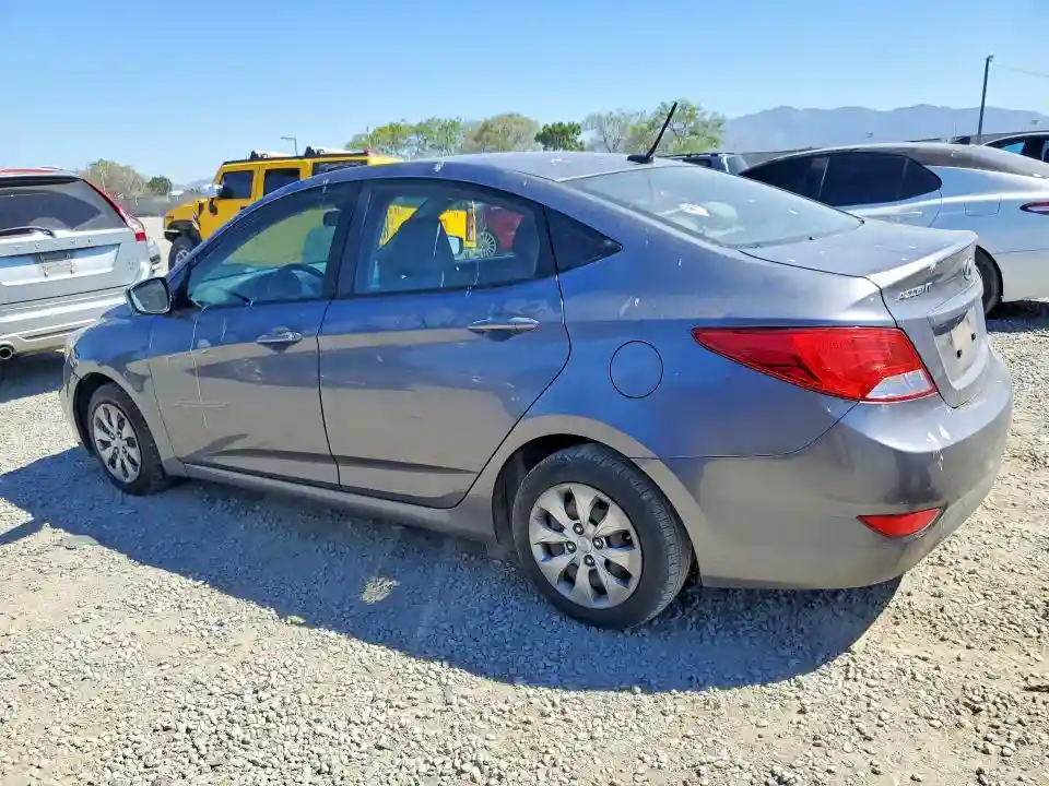 KMHCT4AE0HU183292 2017 HYUNDAI ACCENT-1