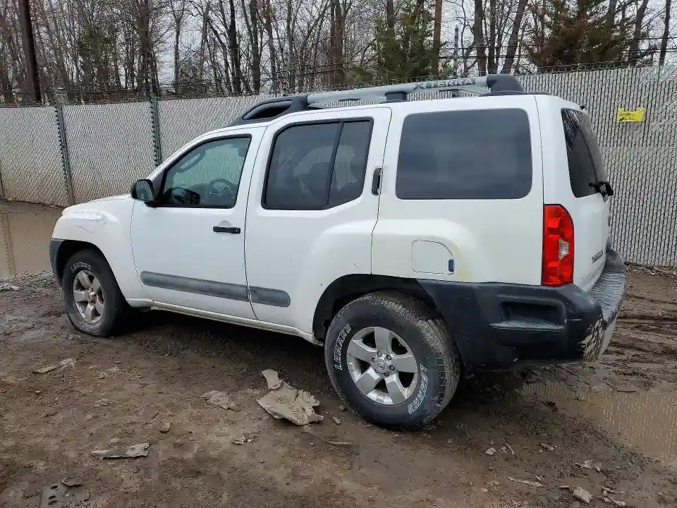 5N1AN0NUXCC516267 2012 NISSAN XTERRA-1