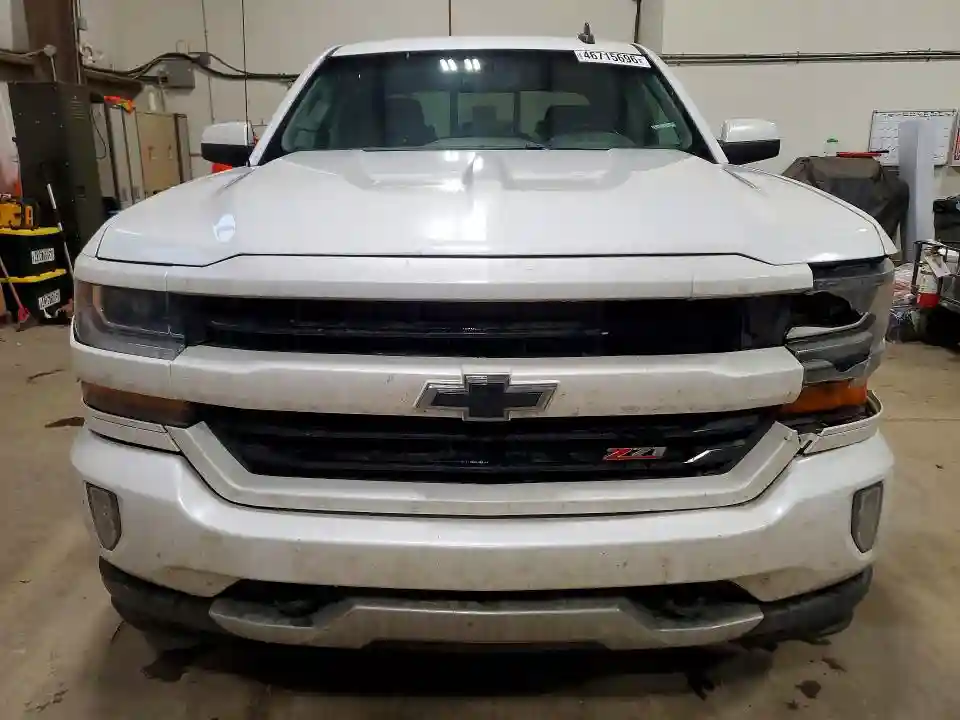 3GCUKRECXHG383472 2017 CHEVROLET SILVERADO-4