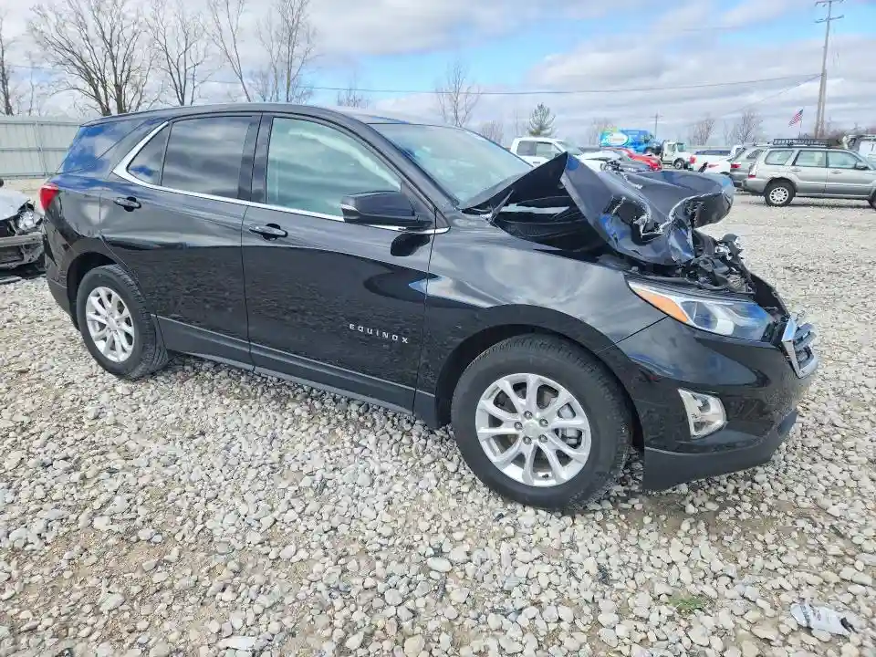 3GNAXKEV6KL205500 2019 CHEVROLET EQUINOX-3