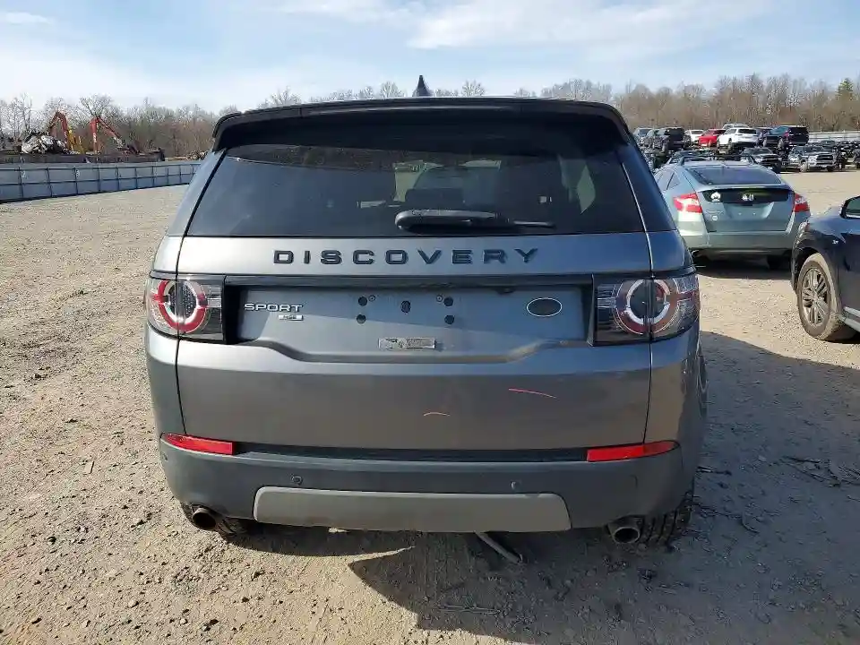 SALCR2BG5HH719209 2017 LAND ROVER DISCOVERY-5