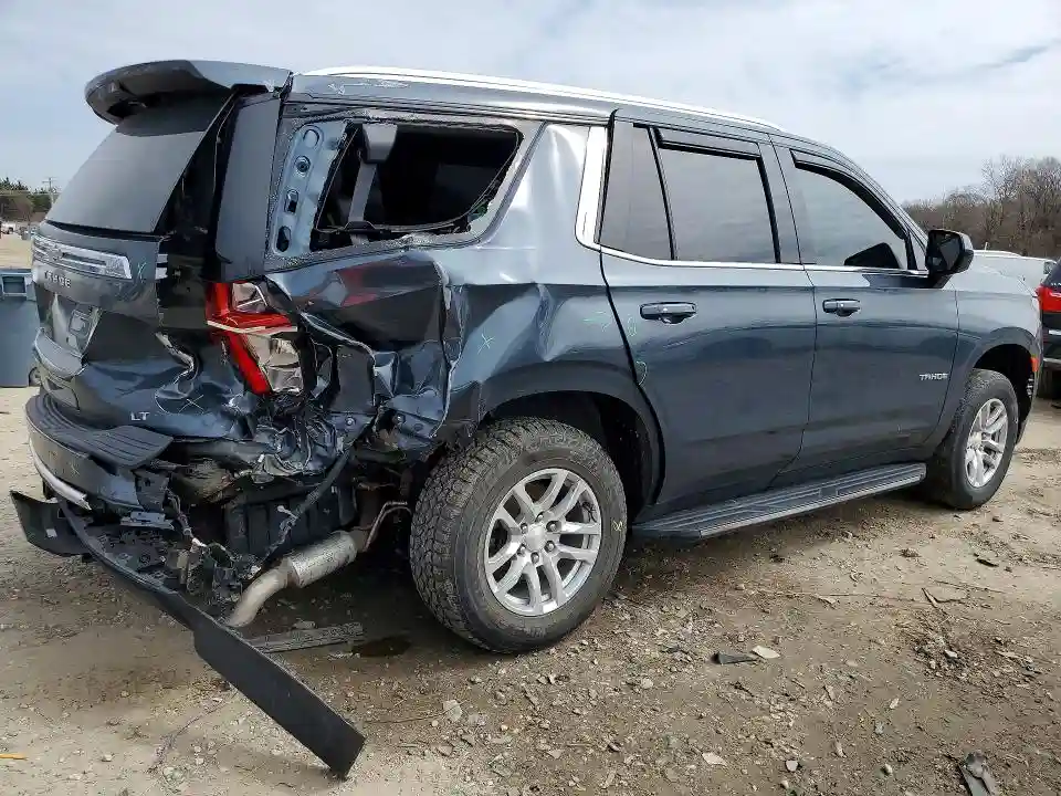 1GNSKNKD8MR406732 2021 CHEVROLET TAHOE-2