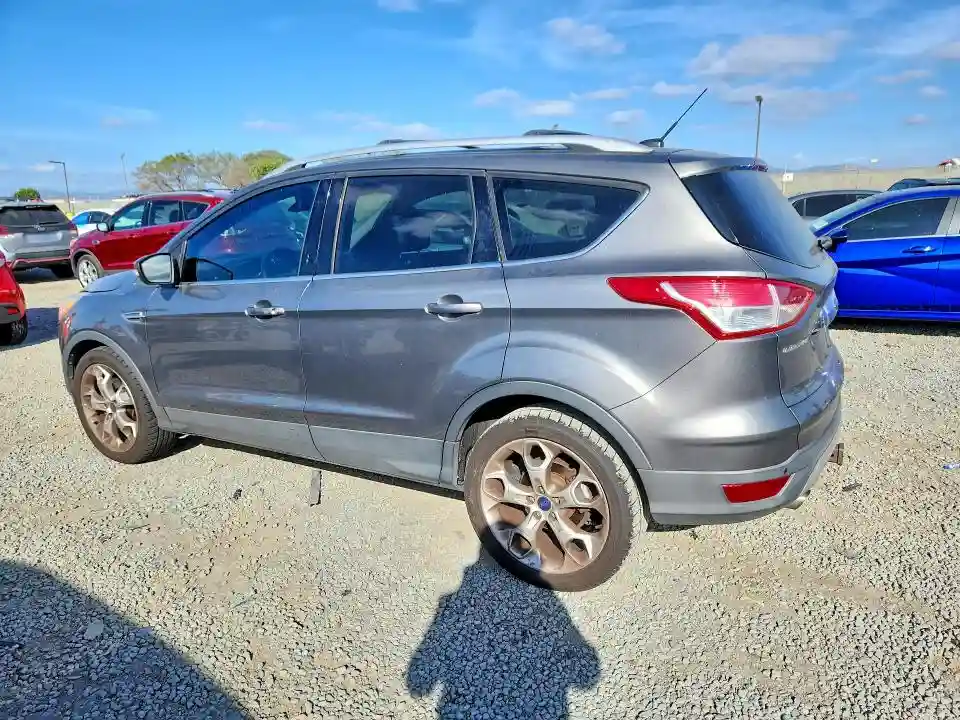 1FMCU0J97EUE13530 2014 FORD ESCAPE-1