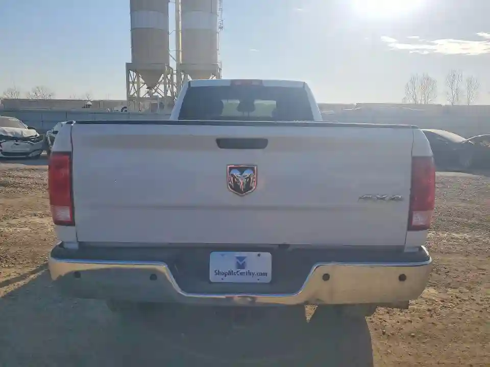 3C6UR5HL0GG222893 2016 RAM 2500-5