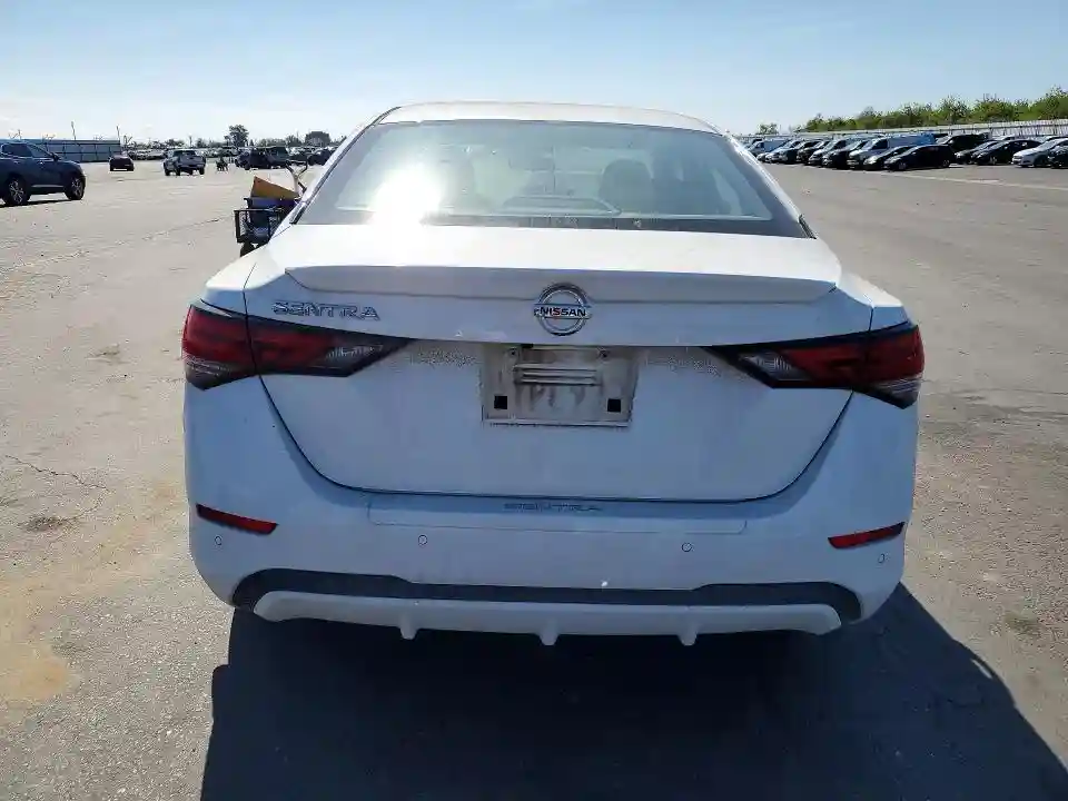 3N1AB8BV7LY257403 2020 NISSAN SENTRA-5