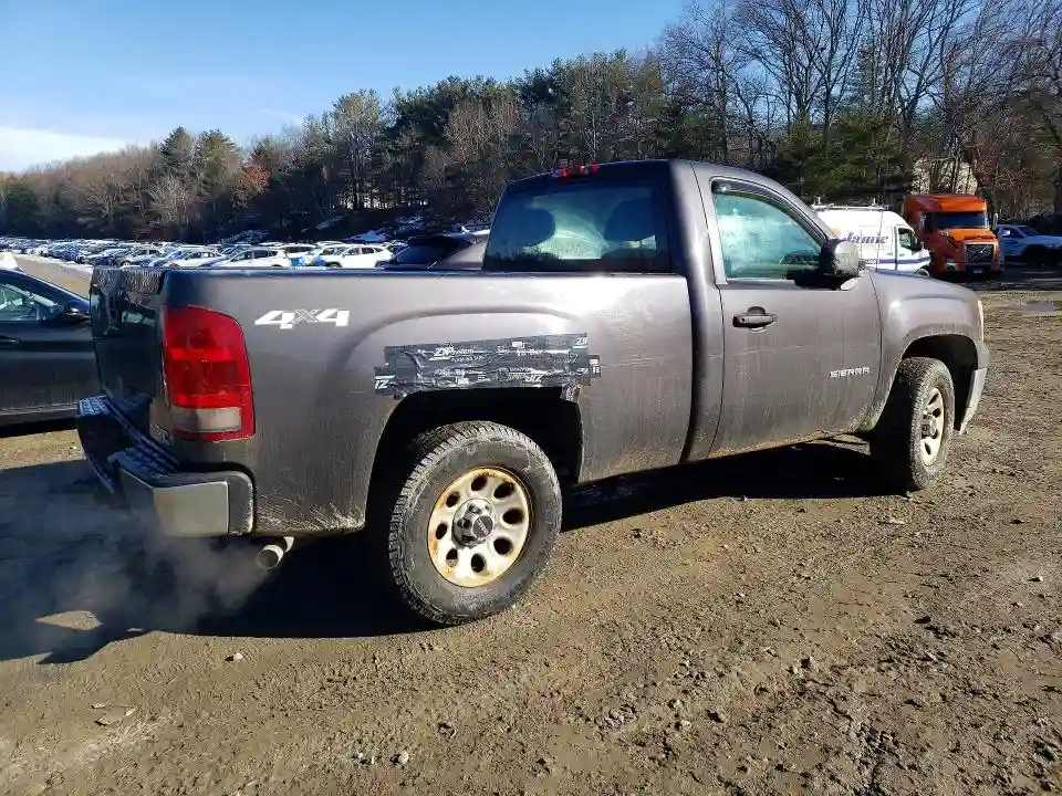 1GTPKTEXXAZ288171 2010 GMC SIERRA-2