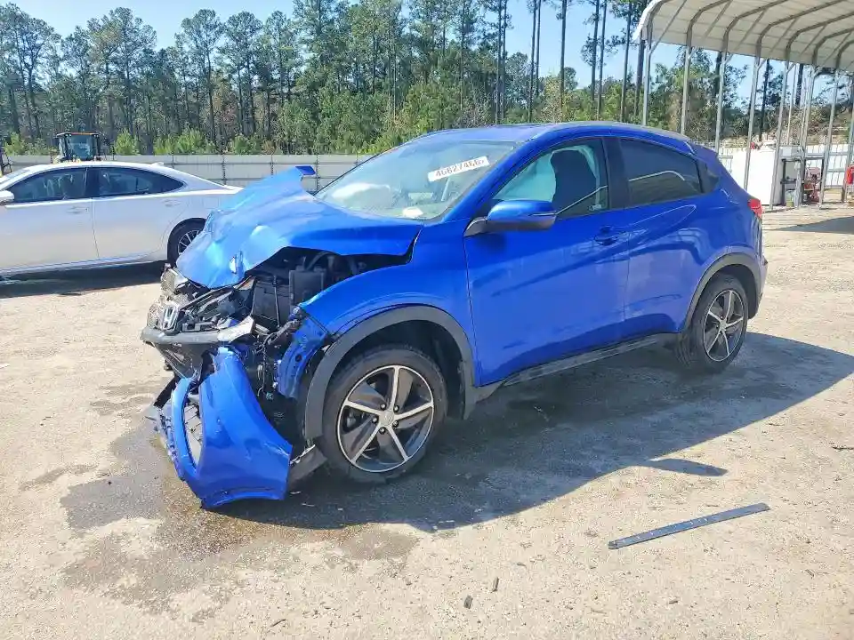 3CZRU6H57NM735930 2022 HONDA HR-V-0