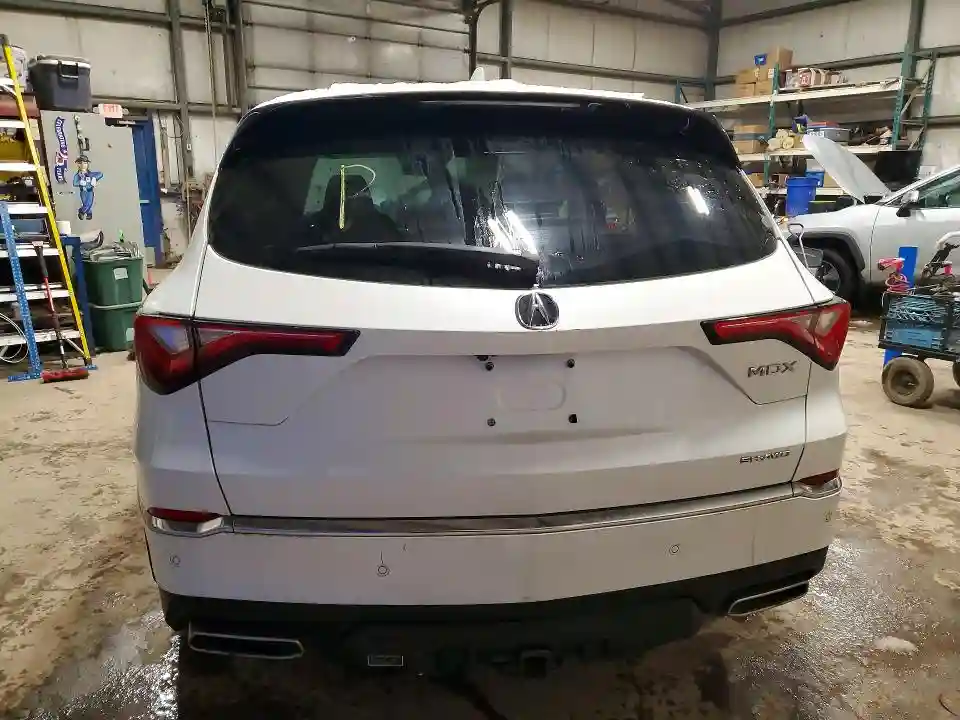 5J8YE1H45NL803041 2022 ACURA MDX-5