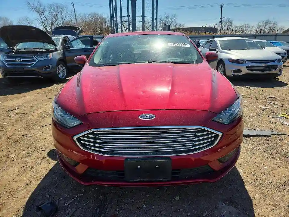 3FA6P0HD7HR347629 2017 FORD FUSION-4