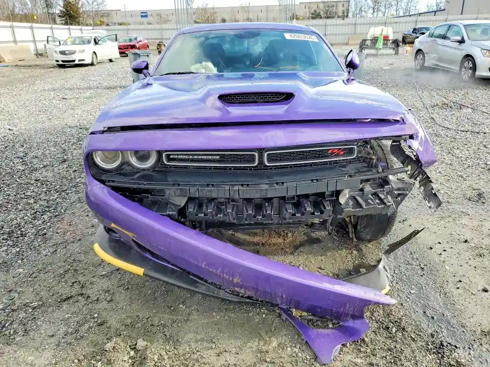 2C3CDZBTXPH668587 2023 DODGE CHALLENGER-4