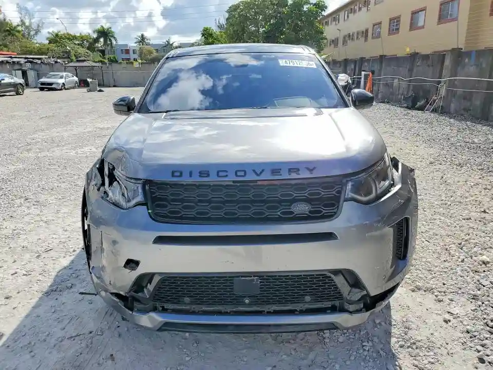 SALCL2FX1MH904475 2021 LAND ROVER DISCOVERY-4