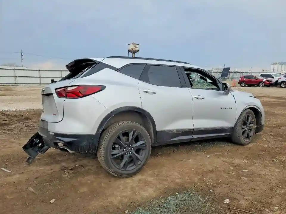 3GNKBKRS0NS148367 2022 CHEVROLET BLAZER-2