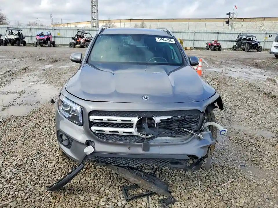 W1N4M4HB7MW110641 2021 MERCEDES-BENZ GLB-CLASS-4