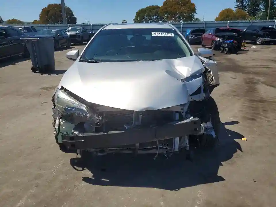 2T1BURHE2KC202378 2019 TOYOTA COROLLA-4
