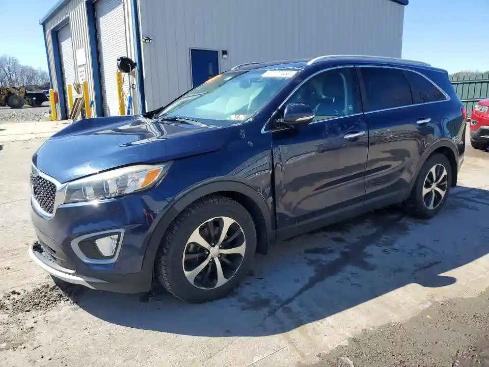 5XYPH4A54GG140131 2016 KIA SORENTO-0