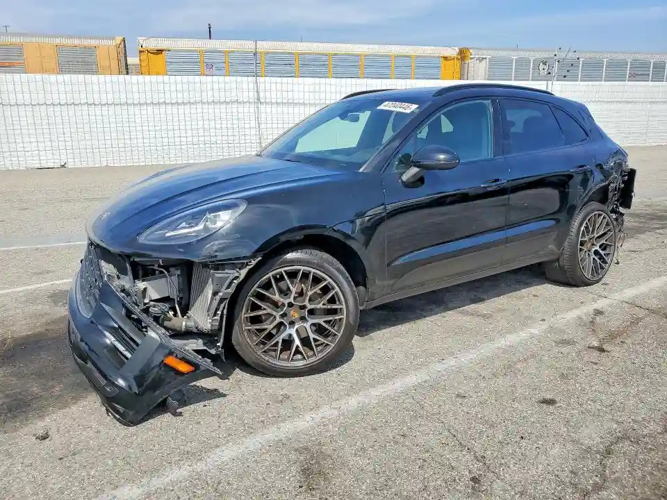 WP1AB2A59KLB33229 2019 PORSCHE MACAN-0