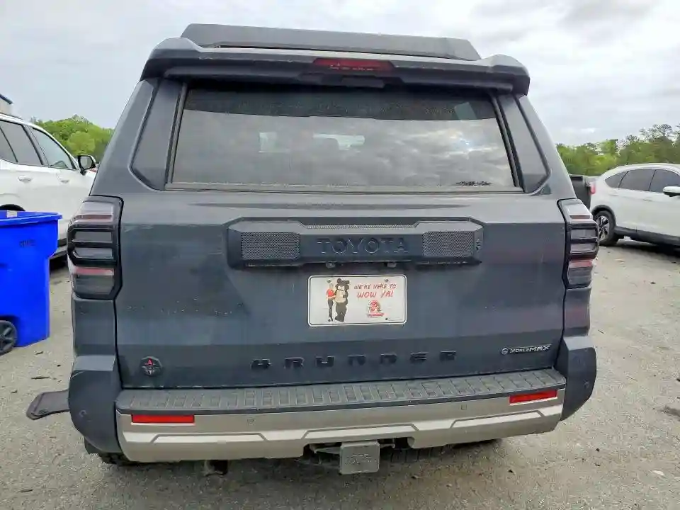 JTEVB5BR5S5001218 2025 TOYOTA 4RUNNER-5